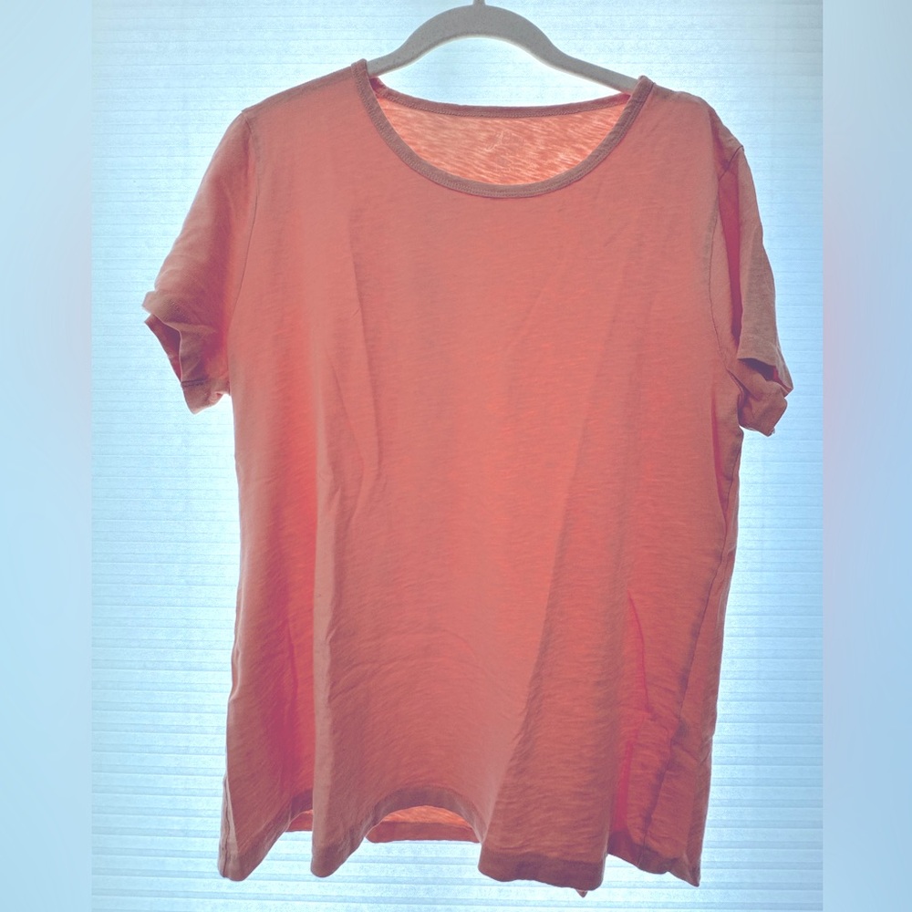 JCrew Slub T-shirt